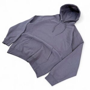American-vintage Men's Brown Hoodie
